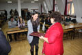 Svečana dodela diploma 2015